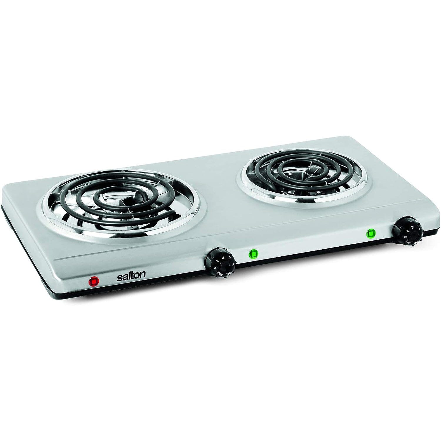 Salton Portable Double Cooktop Discount 2025