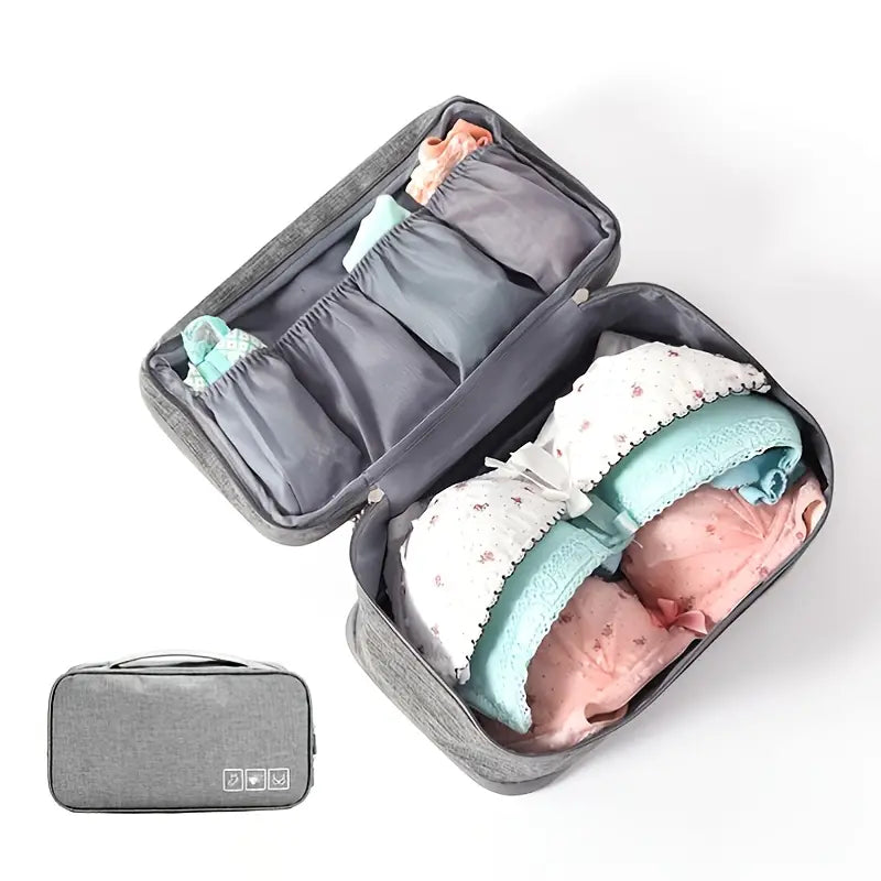 Portable Underwear & Toiletry Storage Bag Cheap Sale 2025 New