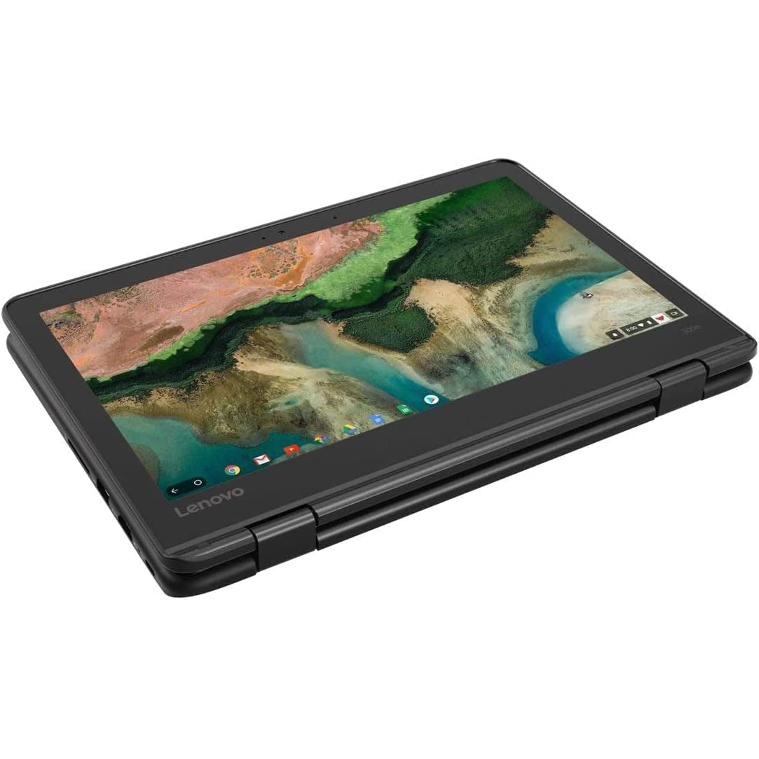 Lenovo 11.6 Touchscreen Chromebook 300E Mediatek 8173C 4GB 32GB (Refurbished) Cheap Sale 2025