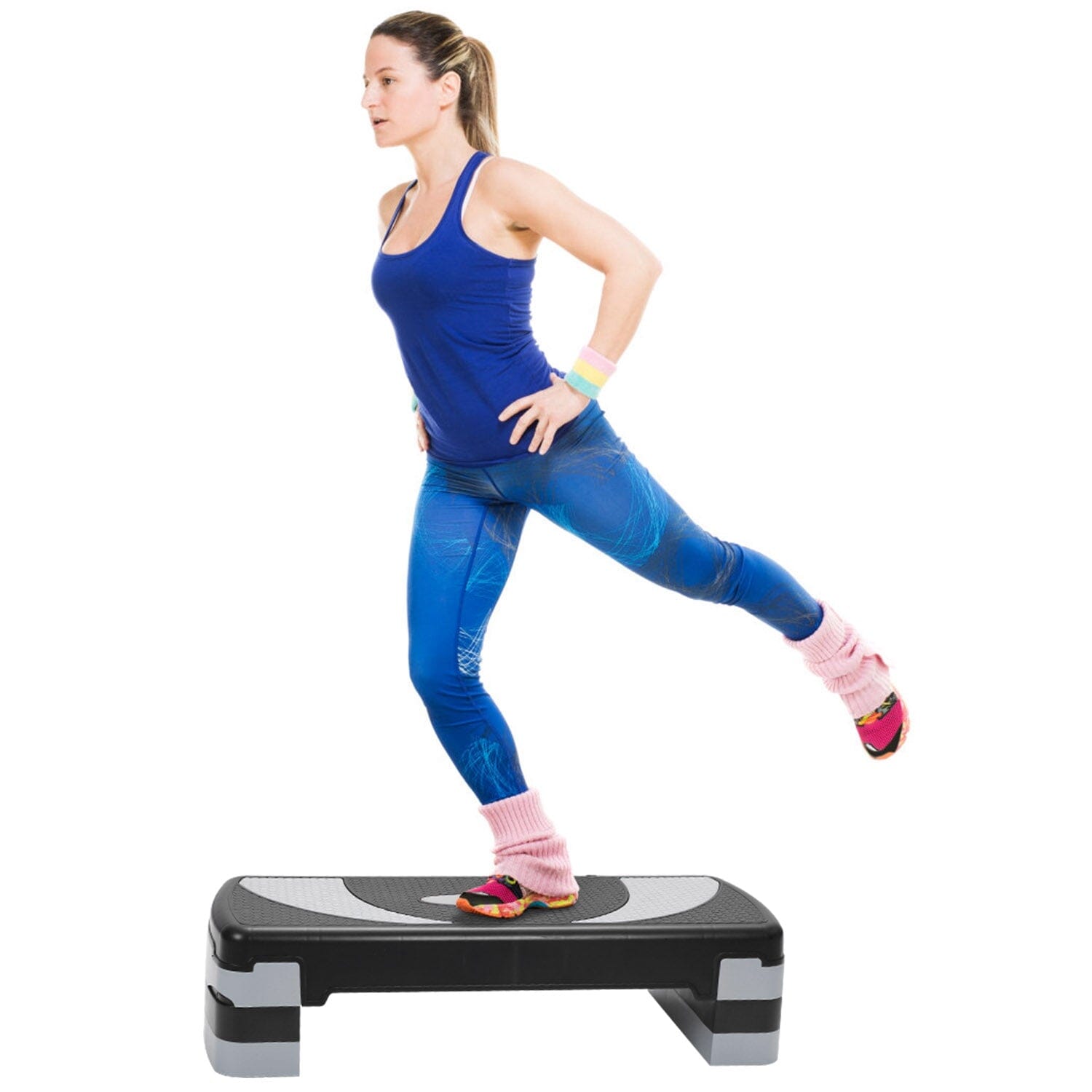 32-Inch Fitness Aerobic Stepper Fashionable Cheap Online