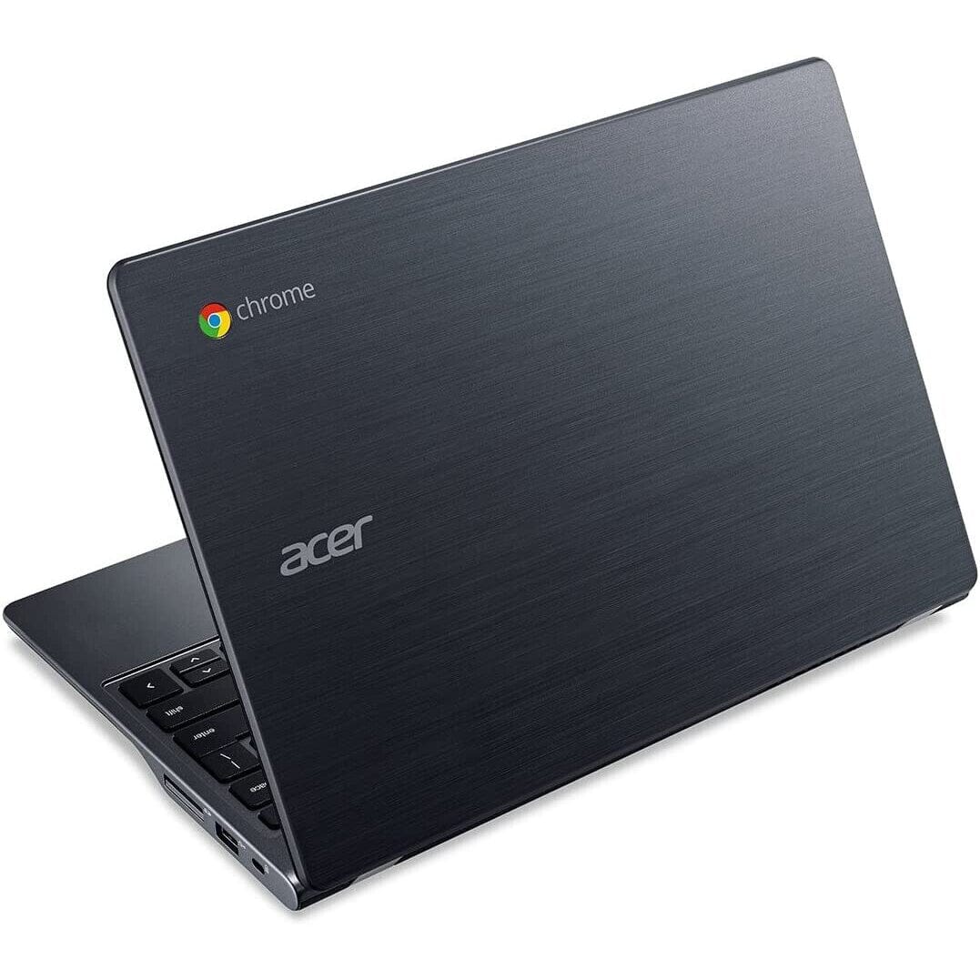 Acer Chromebook 11 C740 11.6 16GB SSD Intel 1.50GHz 4GB RAM (Refurbished) With Credit Card Cheap Pice