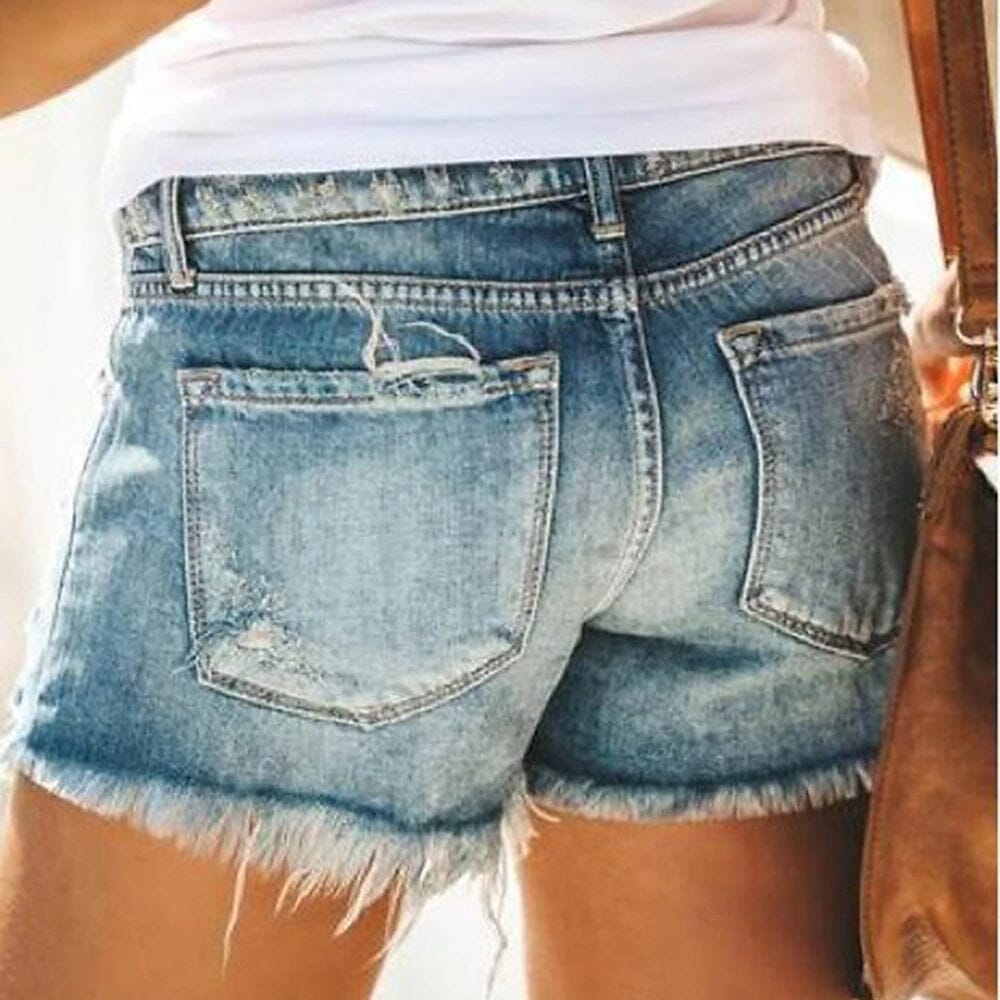 Women's Jeans Shorts Denim 2025 Sale Online