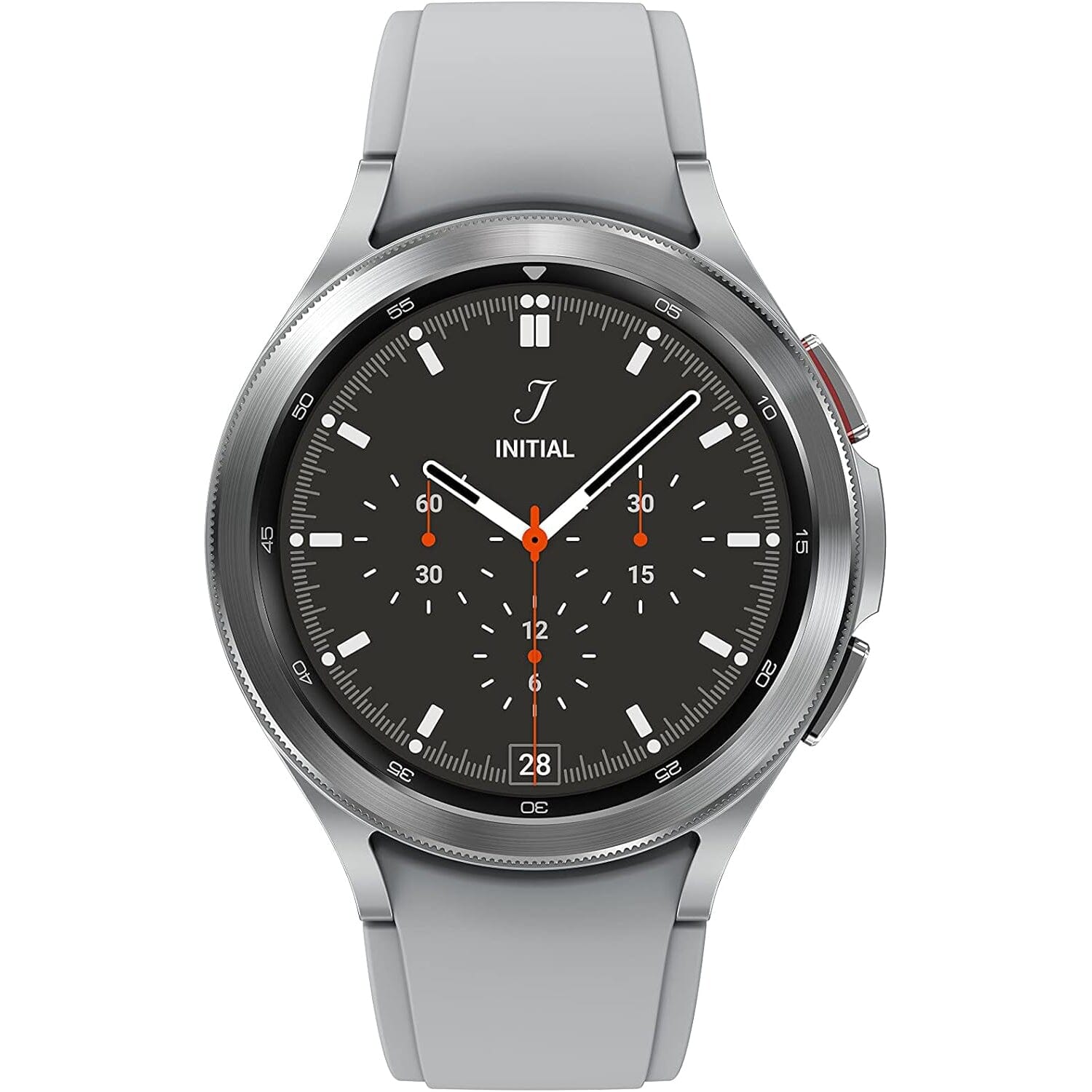 Samsung Galaxy Watch 4 Classic - 46mm LTE - Stainless Steel Clearance Low Pice