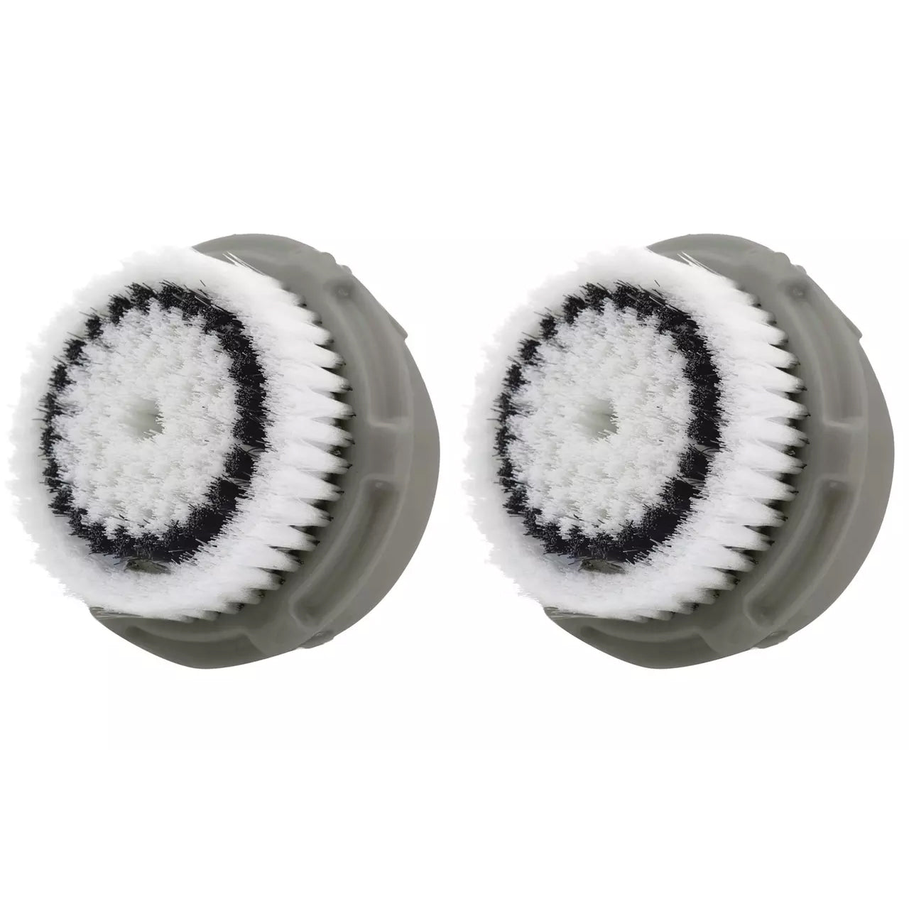 2-Pack: Replacement Facial Cleansing and Exfoliating Brush Heads Fast Delivery Cheap Online