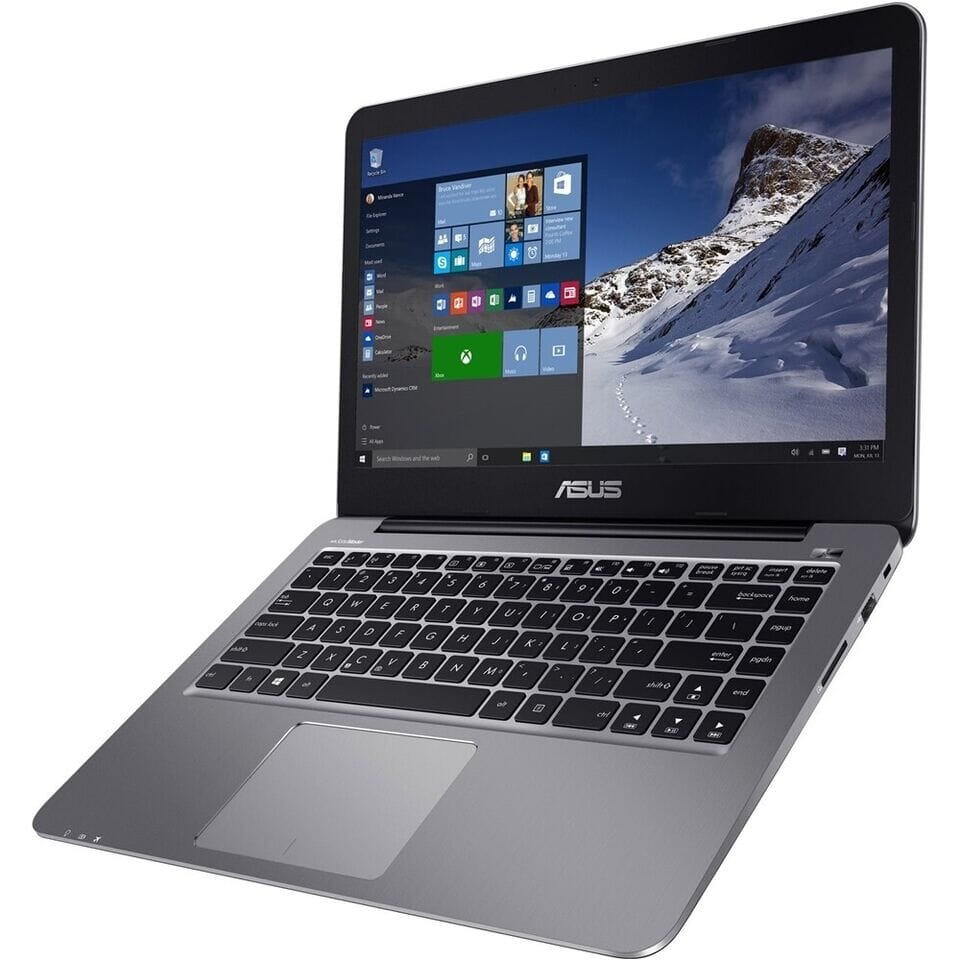 Asus VivoBook E403NA 14 Laptop Windows 10 Pentium N 4GB Ram 128GB SSD HDMI (Refurbished) Sale Get To Buy