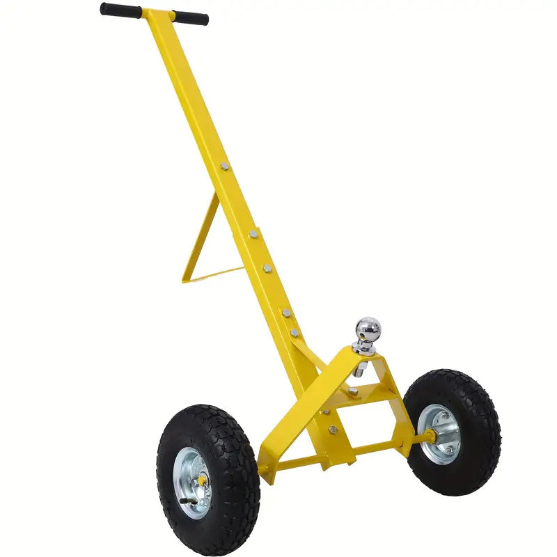 Trailer Dolly with Pneumatic Tires Finishline Sale Online