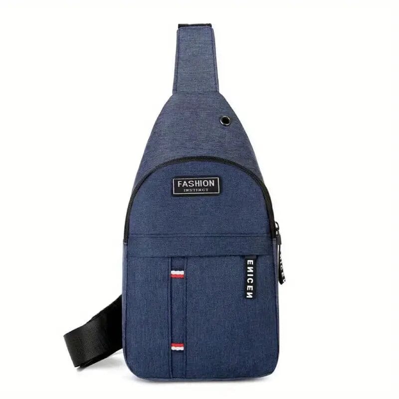 Men's Canvas Chest Bag Sale Footlocker Pictures