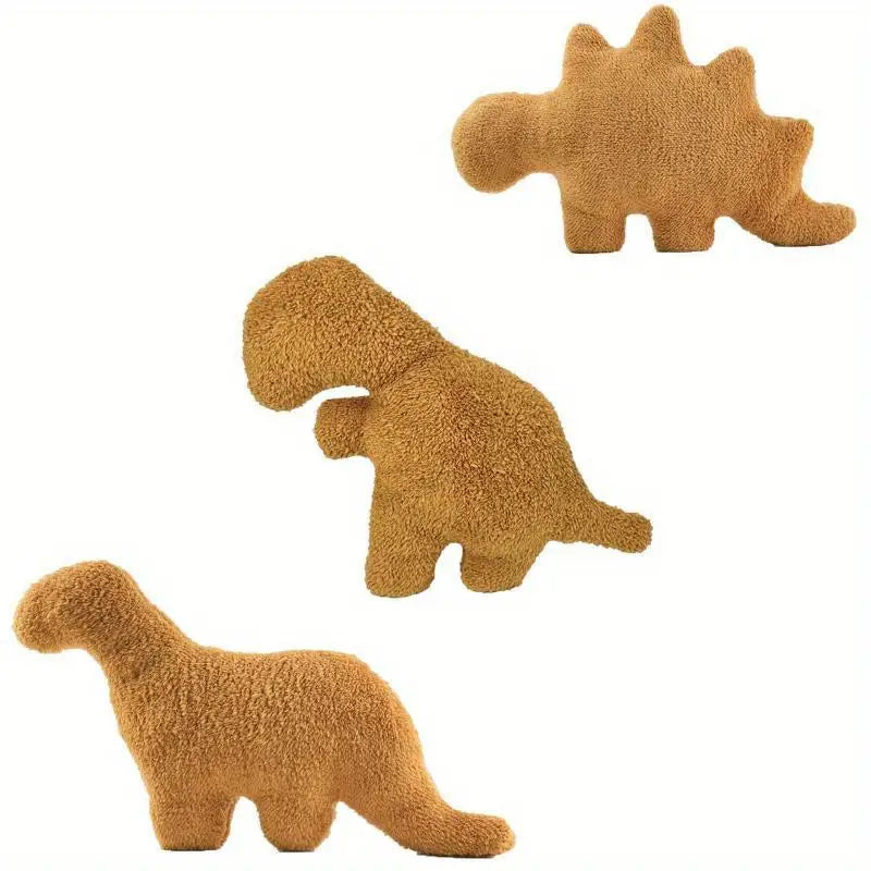 Dinosaur Chicken Nugget Plush Countdown Package Online