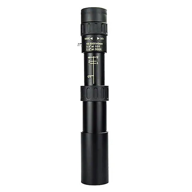 10-300X40 Monocular Telescope Long Range Mini with Zoom Magnification Cheap Pice Wholesale