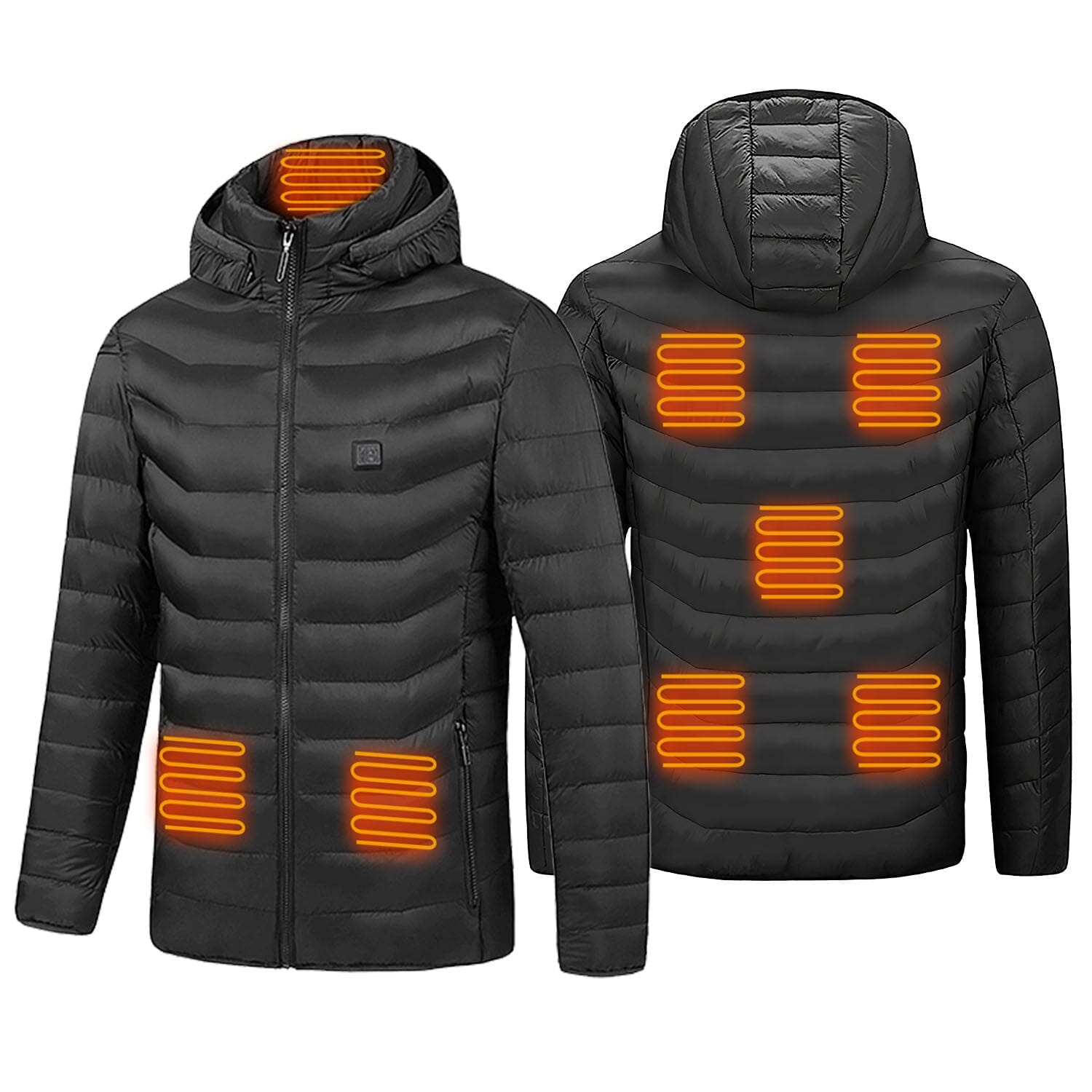 Lightweight Electric Heated Jacket Discount Best Place