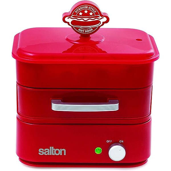 Salton Hot Dog Food Steamer Find Great Cheap Online