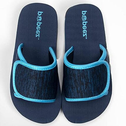 Pupeez Boys Open Toe Slipper Sandals for Indoor/Outdoor Fashion Father and Son Matching Slippers Get Authentic Cheap Pice