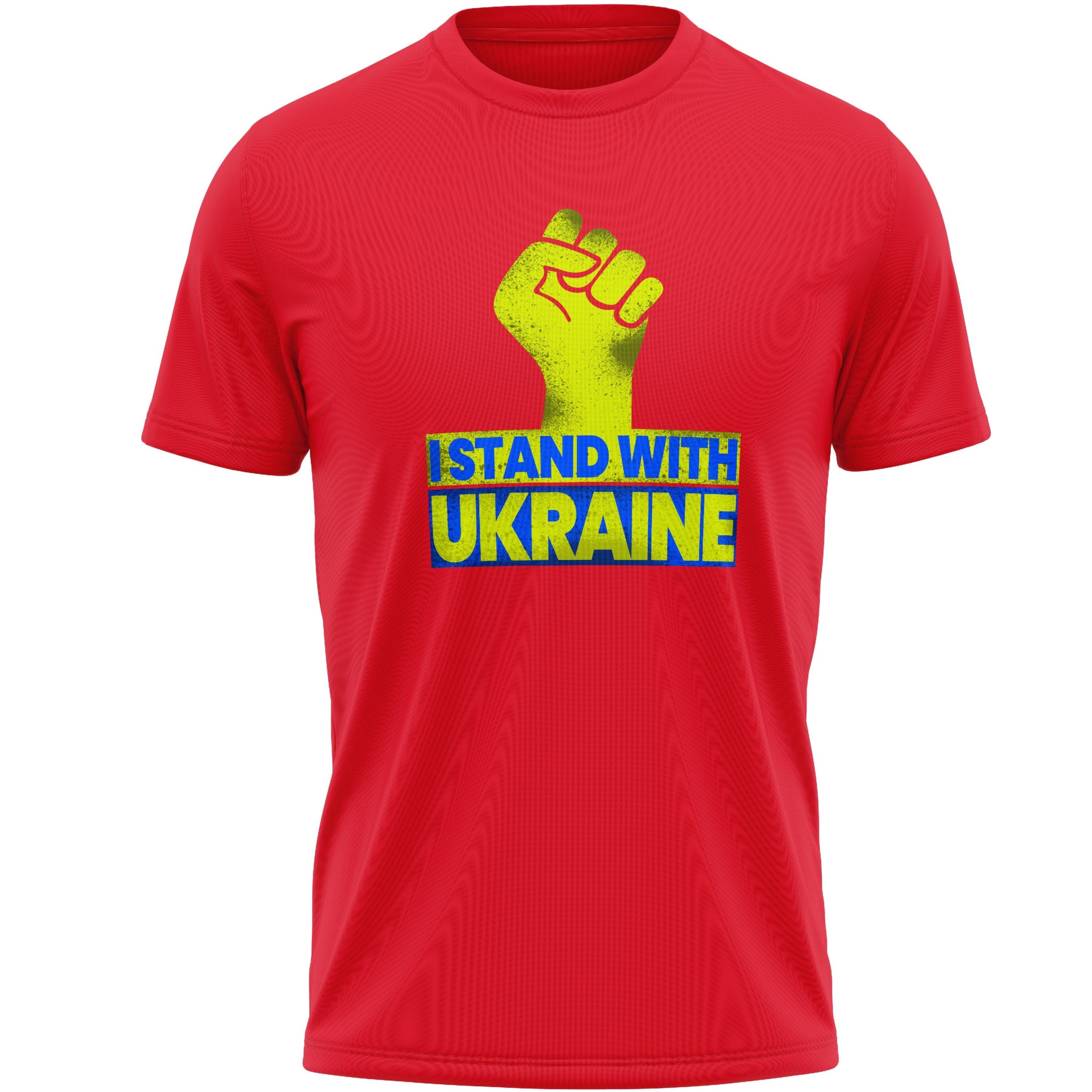 I Stand With Ukraine T- Shirt - Support And Pray For Ukraine Shirt - Ukrainian Lover Tee Free Shipping Cheap Real