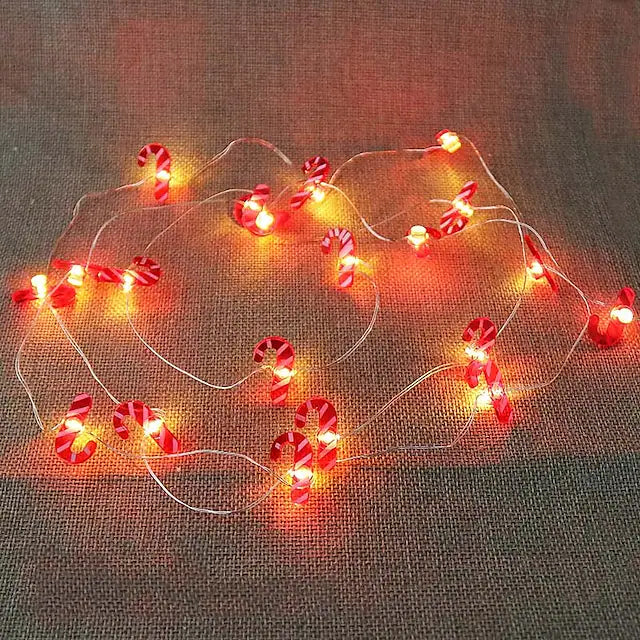 LED Lights for Christmas Decorations View