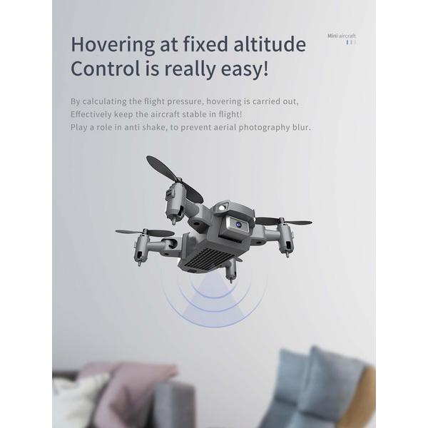 Mini Drone RC Quadcopter 1080P/4K Camera 360° Flip 6-Axis Gyro Gesture Newest Cheap Pice