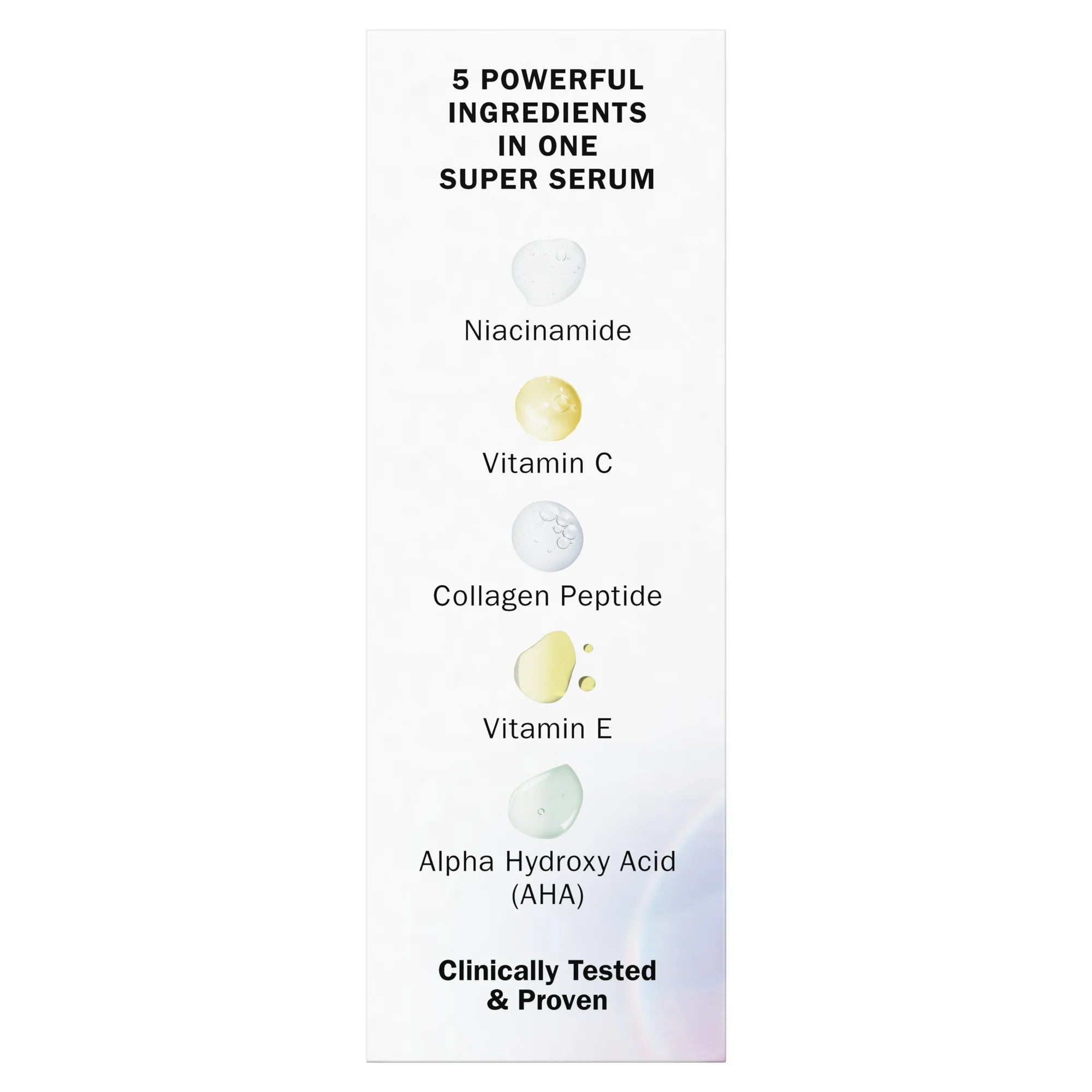 Olay Super Serum 5-in-1 Anti-Aging Face Serum, Smoothing Serum, All Skin Types Cheapest Pice Cheap Pice