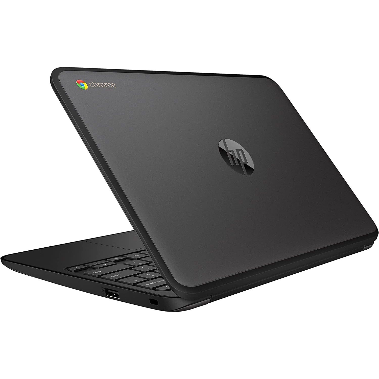 HP 11 G5 Chromebook 11.6 HD Touch Intel Celeron N3060 4GB 16GB (Refurbished) Discount Shop