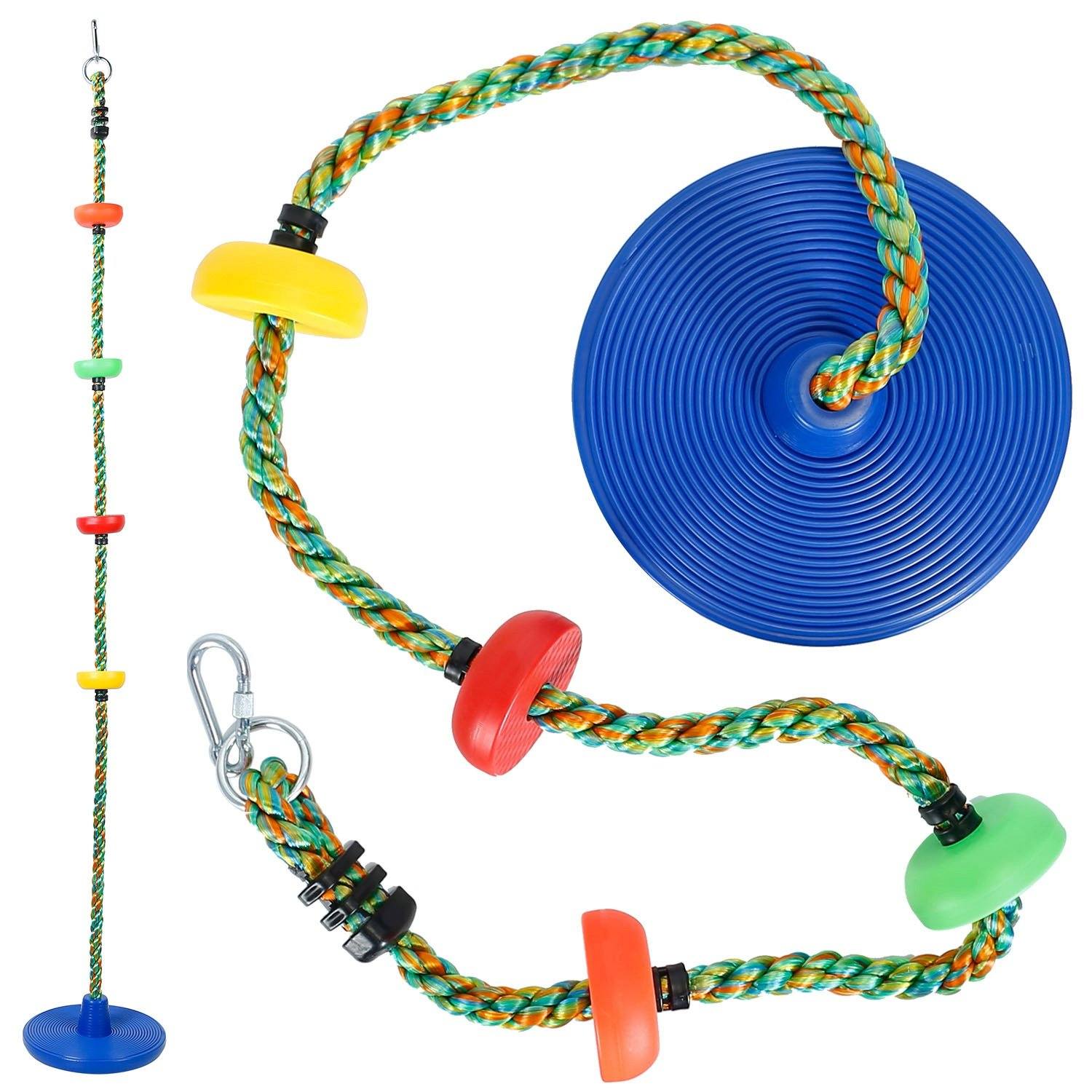 Climbing Rope Tree Swing Toy Free Shipping Factory Outlet