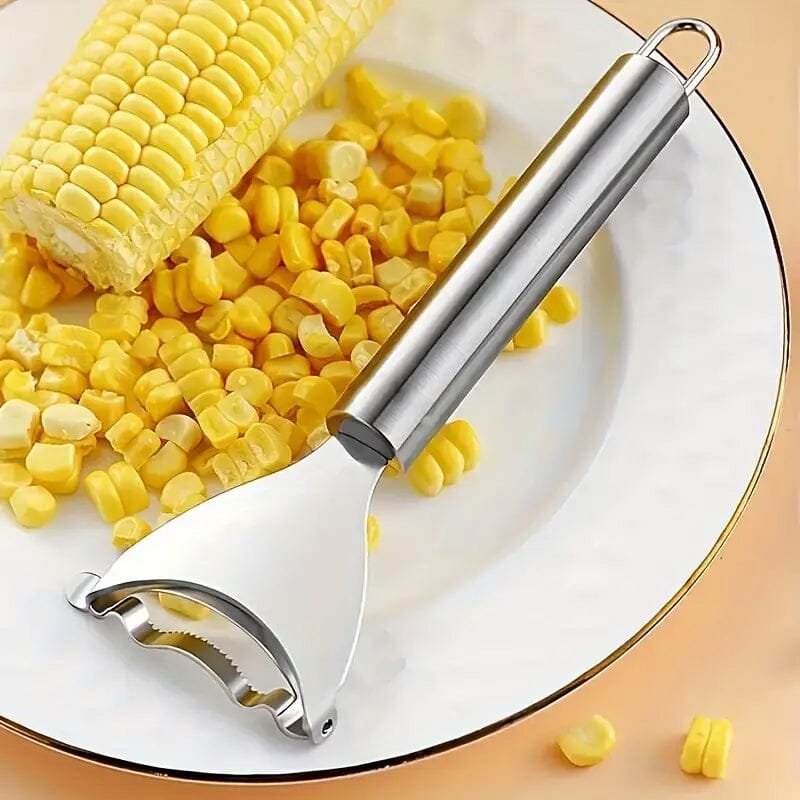 Stainless Steel Corn Peeler Low Cost For Sale