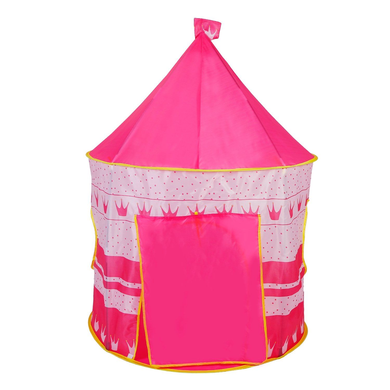 Kids Foldable Pop Up Play Tent Marketable Sale Online