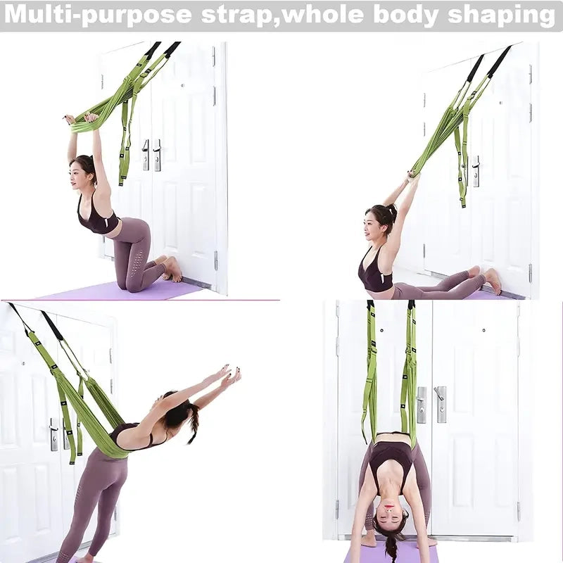 Yoga Fitness Stretching Strap Outlet Locations Cheap Online