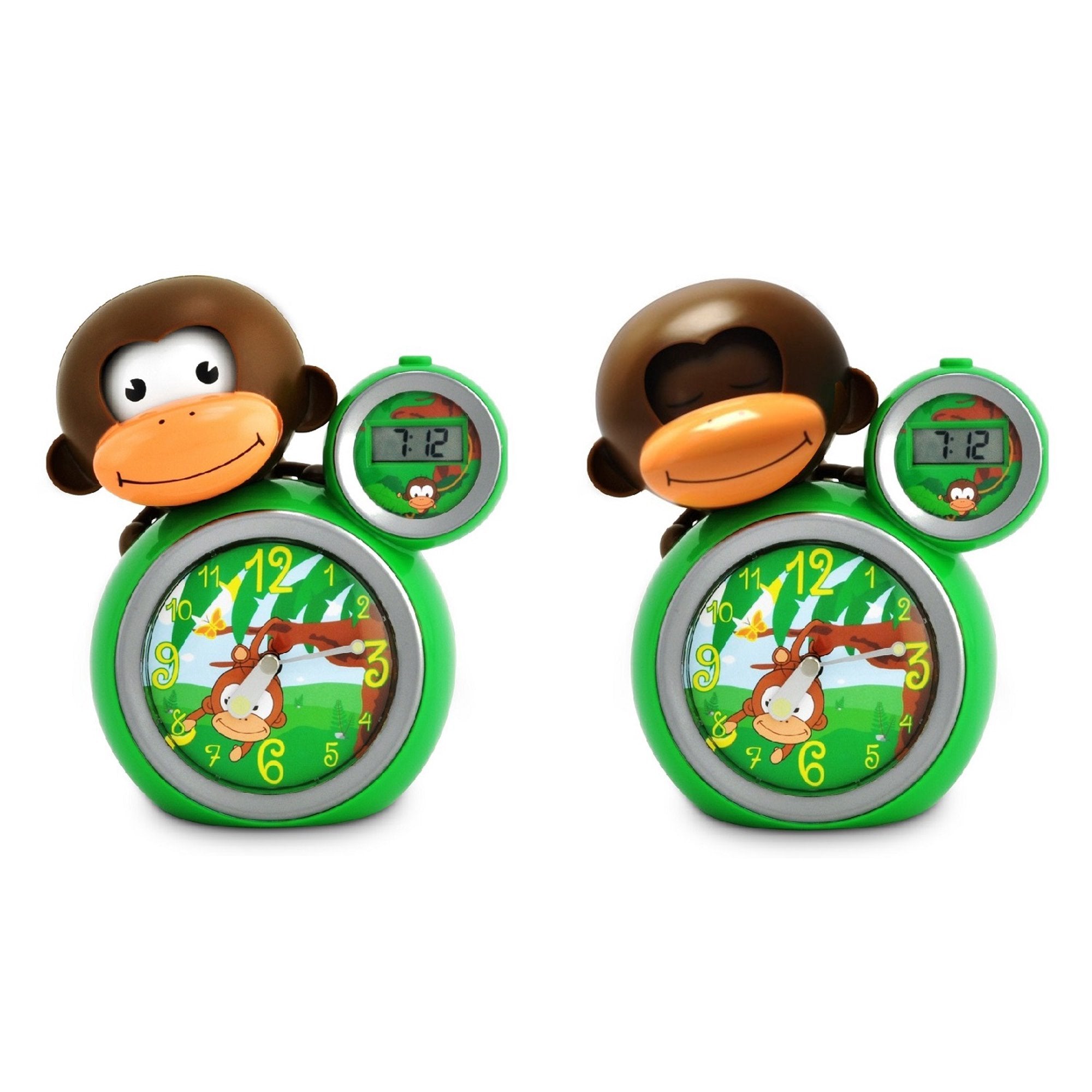 BabyZoo MoMo Monkey Sleep Trainer Clock Cheap Sale 2025