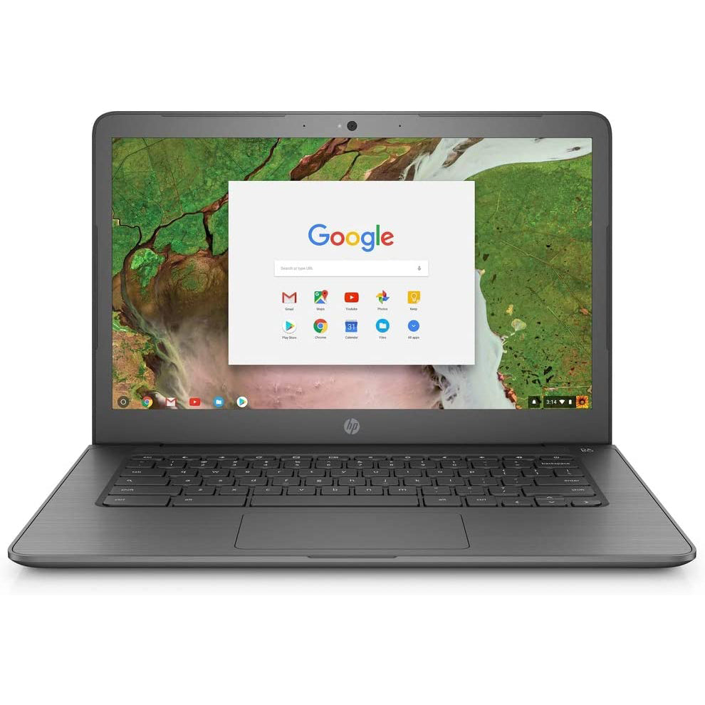 HP 14 Chromebook 14 G5 Intel Celeron 1.1 GHz  8GB 32GB (Refurbished) 2025 Unisex