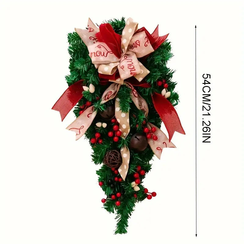 Enchanting Christmas Door Hanging Ornament Finishline