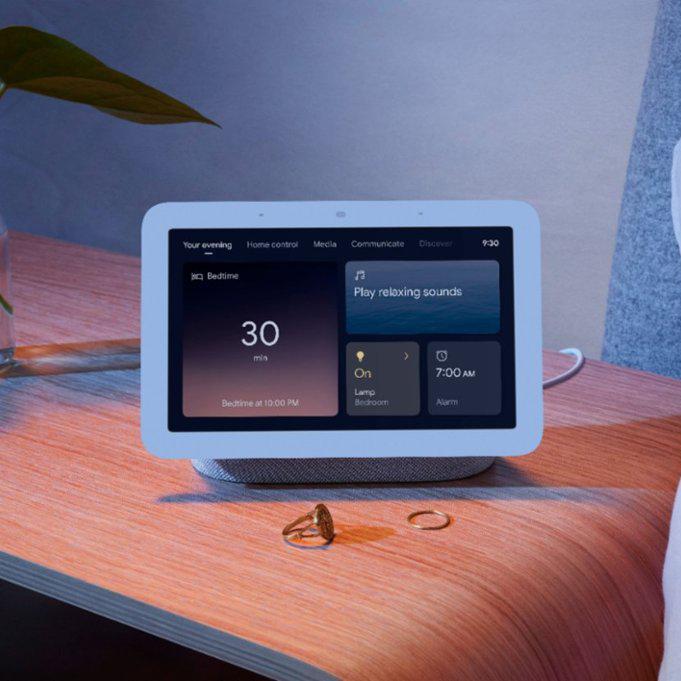 Google Nest Hub with Google Assistant 2nd Gen - Sand Buy Cheap Shop