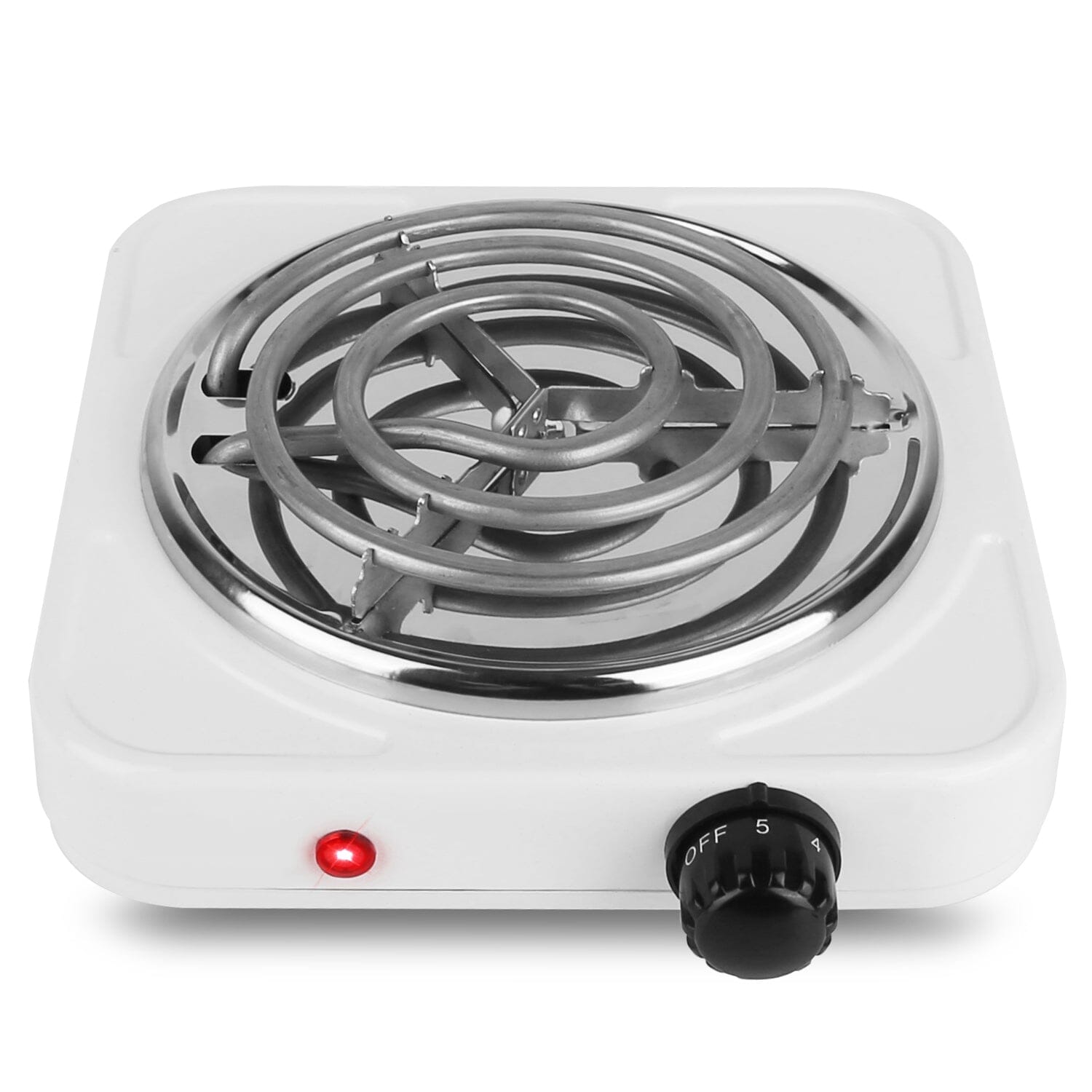 Portable Coil Heating Hot Plate Stove Countertop Manchester Great Sale Online