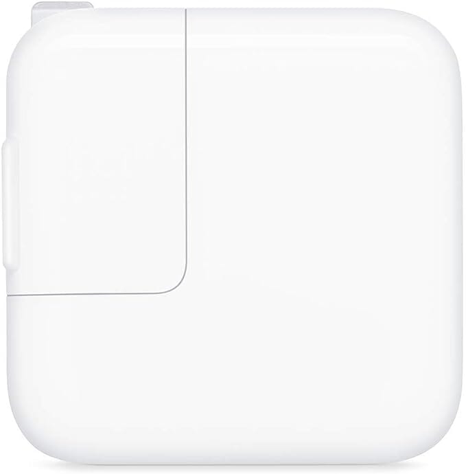 Apple 12W USB Power Adapter - iPad and iPhone Charger, Type A Wall Charger OEM (Refurbished) Discount Inexpensive