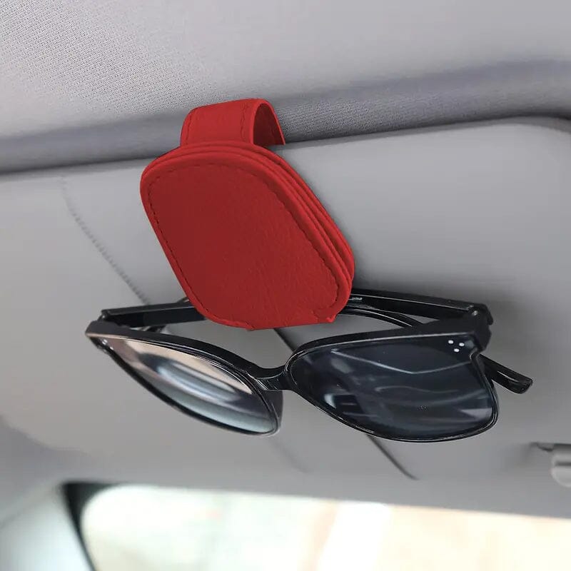 2-Pack: Sunglasses Holders for Car Visor Discount Online