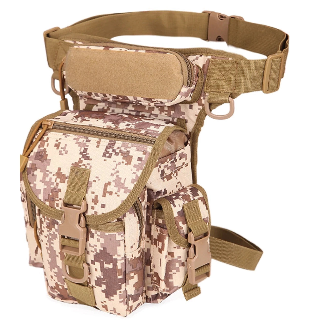 Multi-purpose Tactical Drop Leg Bag Tool Fanny Thigh Pack Top Quality Online