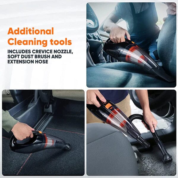 12V Cordless Car Vacuum Cleaner Free Shipping Huge Surprise