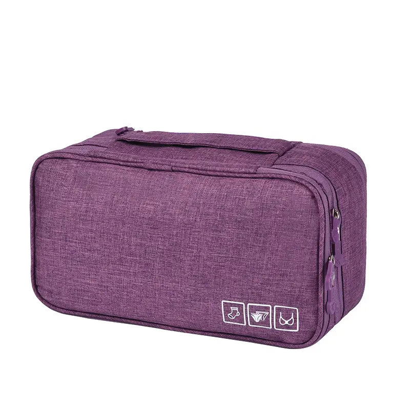 Portable Underwear & Toiletry Storage Bag Cheap Sale 2025 New