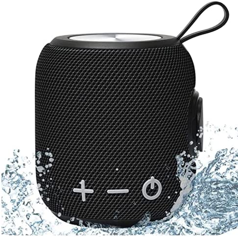 Bluetooth 5.0 Dual Pairing Loud Wireless Mini Speaker Amazing Pice