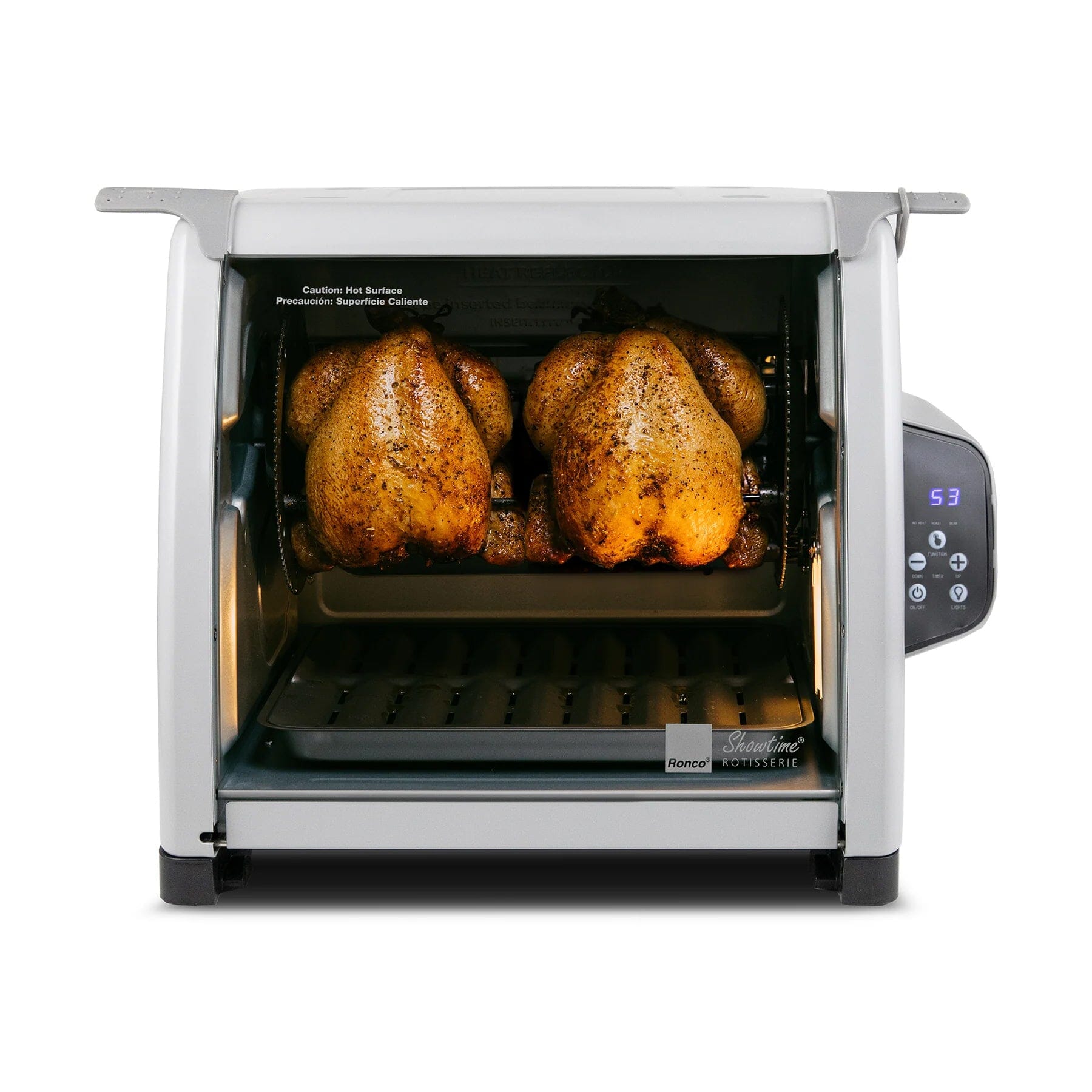 Showtime 6000 Platinum Rotisserie Oven Cheap Genuine