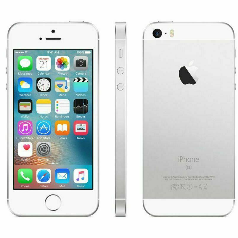 Apple iPhone SE - Fully Unlocked (Refurbished) Free Shipping In China