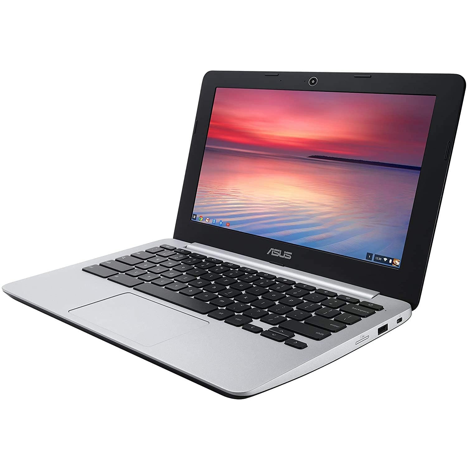 ASUS Chromebook C200MA-DS01 11.6 Laptop (Refurbished) Outlet Countdown Package