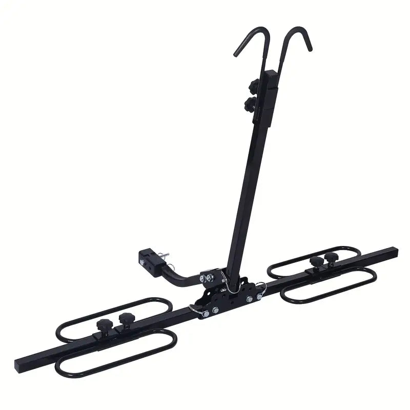 2 Bike Carrier Platform Hitch Rack Bicycle Rider Mount Fold Receiver 2 Best Store To Get Sale Online