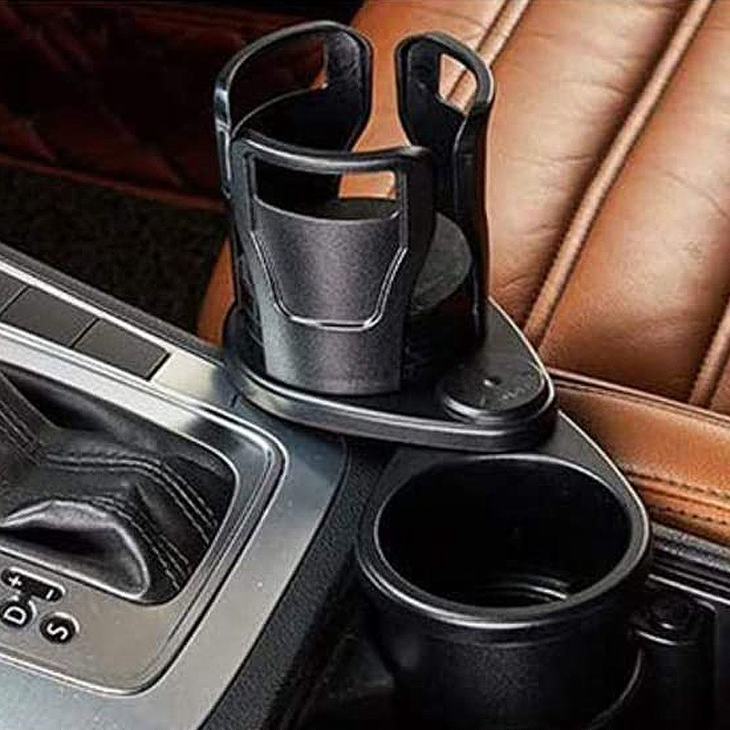 2-in-1 Car Cup Holder Extender 2025 Newest Cheap Online