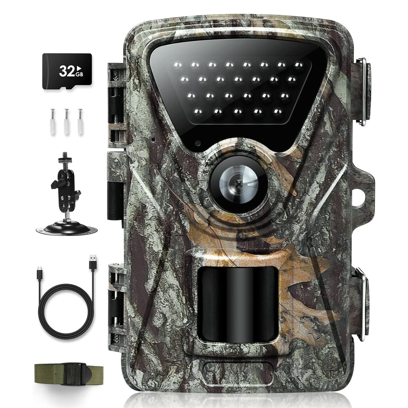 MAXDONE Trail Camera Hunting Camera Game (Refurbished) Clearance Good Selling