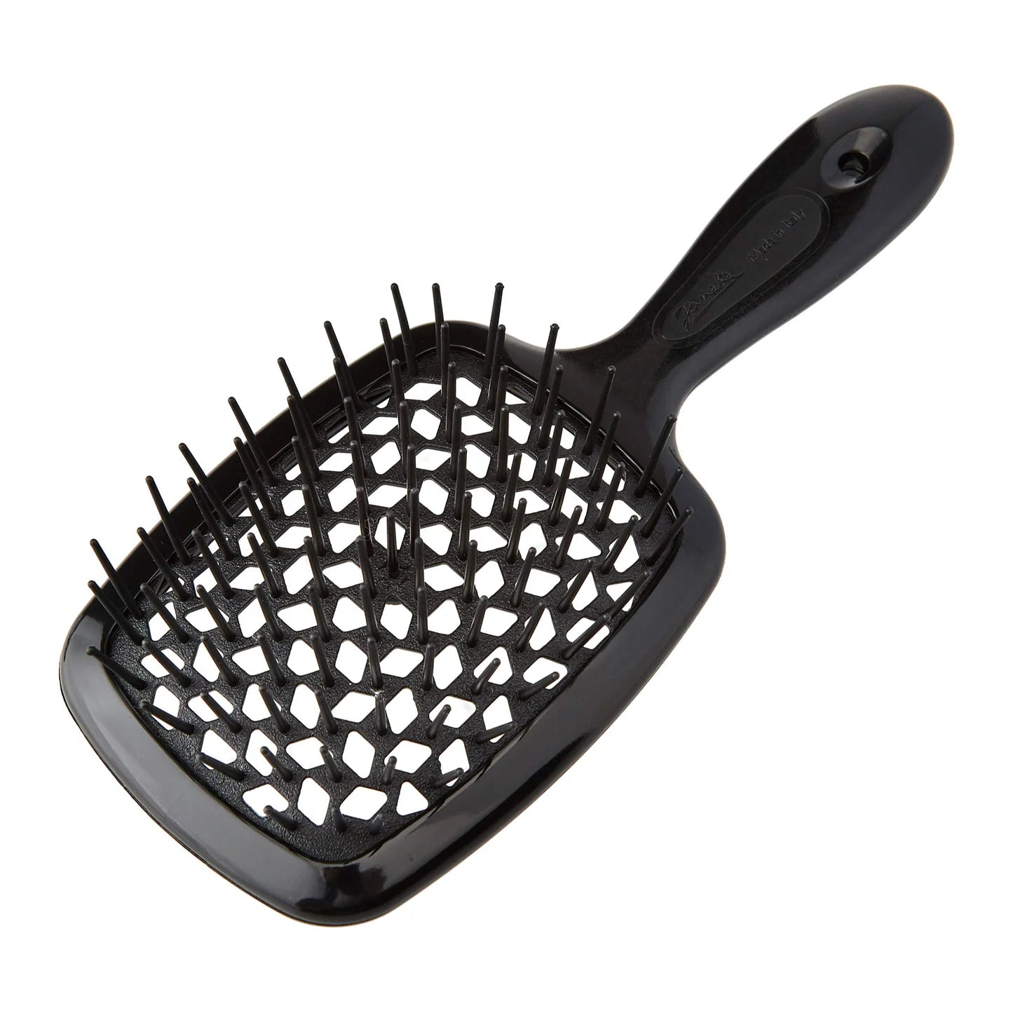 Hollow Out Hairdressing Comb Anti-Static Detangling Hair Brush Scalp Massage Hair Brush For All Hair Types For Cheap Cheap Online