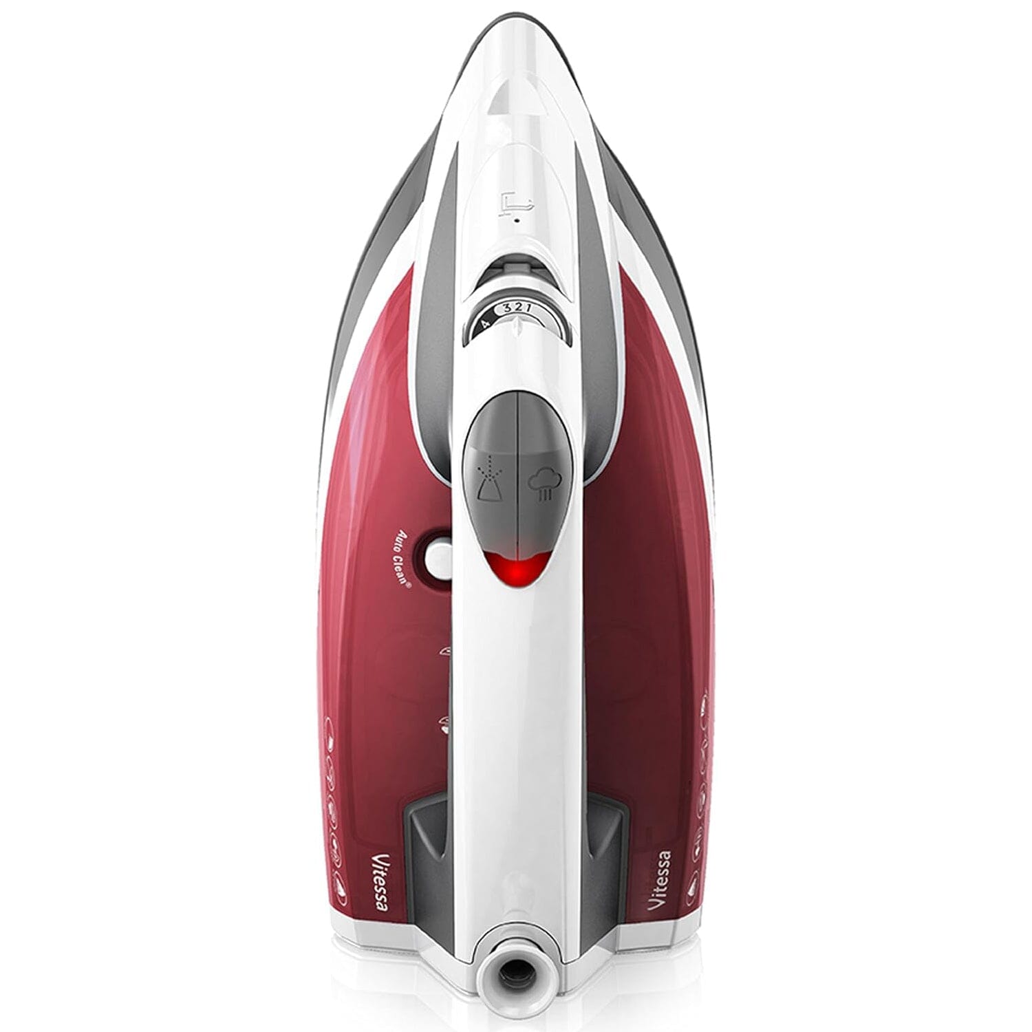 Black+Decker IR2050 Textile Iron Standard, Red Where To Buy Low Pice