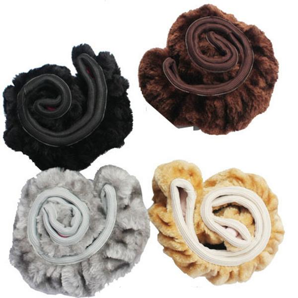 2-Piece: Car Steering Wheel Cover Outlet Clearance Store