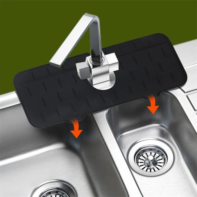 2-Pack: Silicone Sink Splash Guard Cheap Sale Release Dates