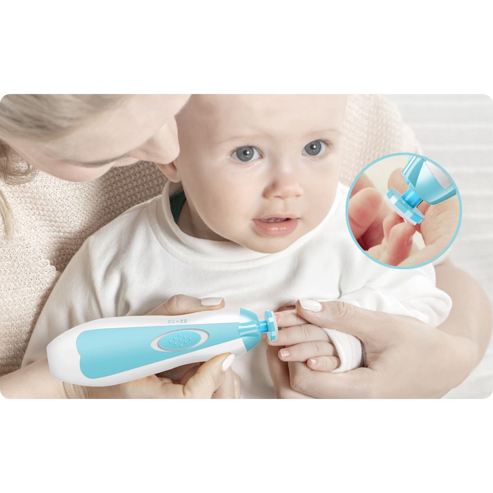 Electric Baby Nail Trimmer Limited Edition