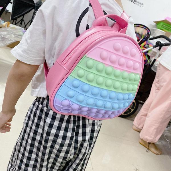 Pop Backpack It Fidget Toys For Girl Boy With Paypal Sale Online