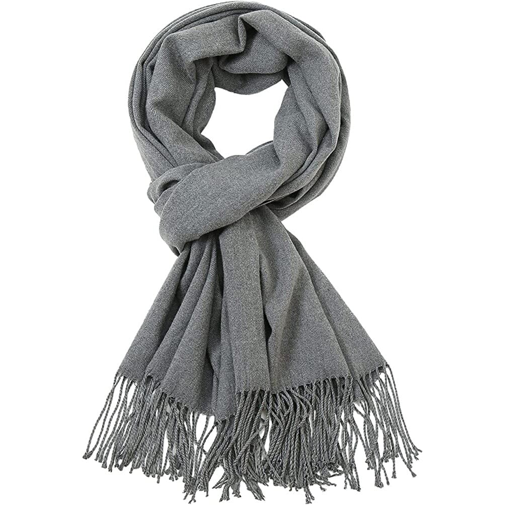 Super Soft Long Cashmere Wool Scarfs - Assorted Styles Order Online