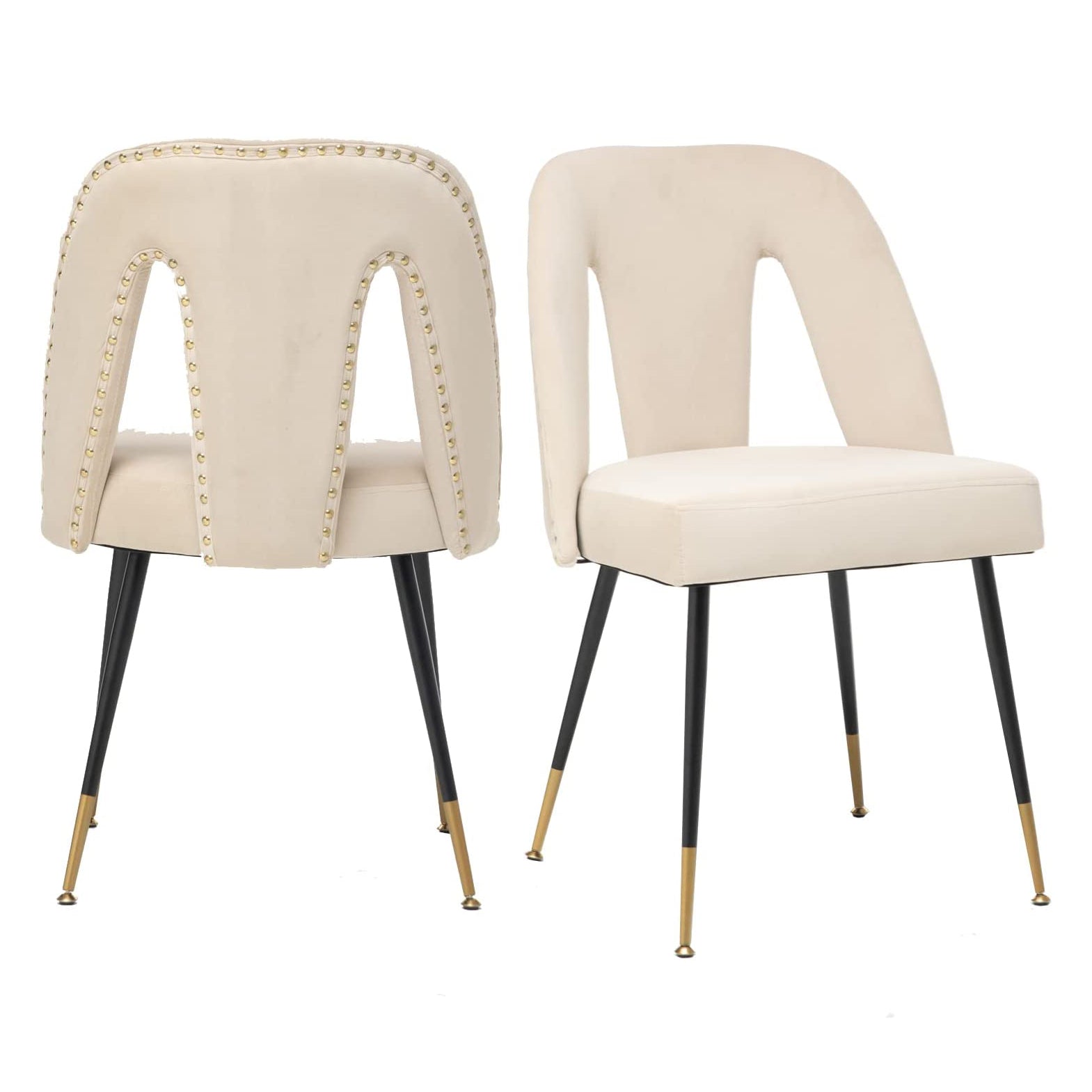 Set of 2: Modern Dining Chairs Shop For Online